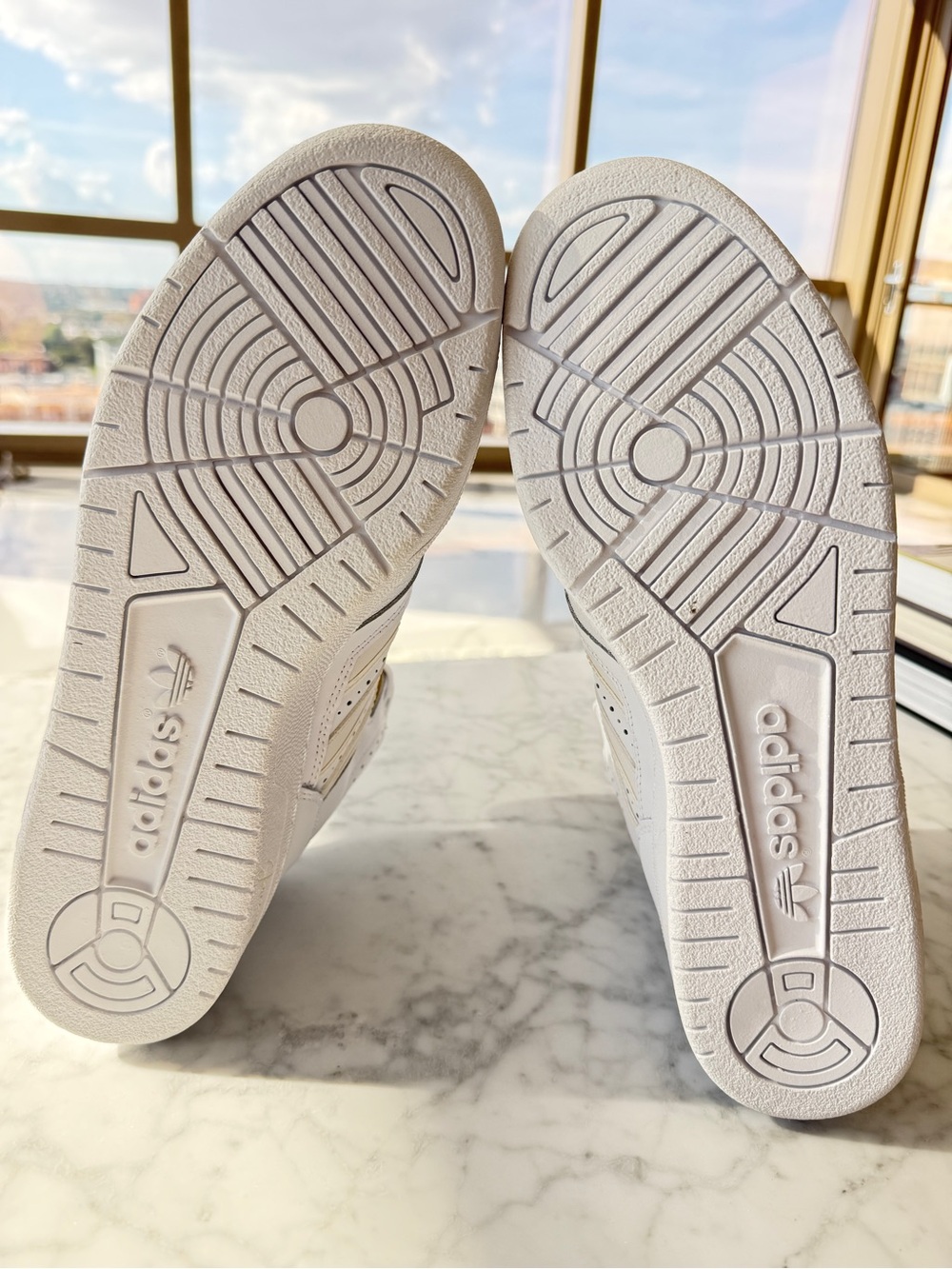 Adidas x Jeremy Scott Instinct Hi Union Jack - Picture 11 of 16